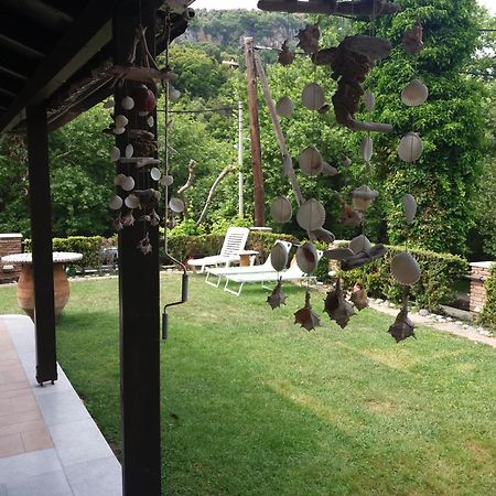 Kalogirou Stone House Apartment Limnionas  Exterior photo
